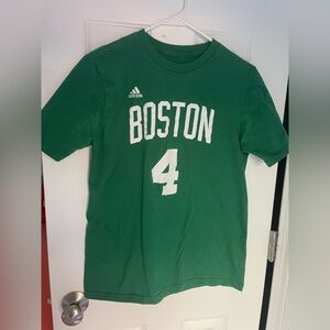 Adidas Boston Celtics Isaiah Thomas T-Shirt